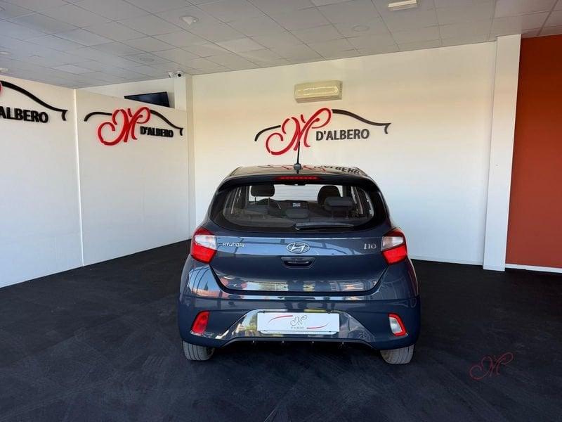 Hyundai i10 1.0 MPI Advanced