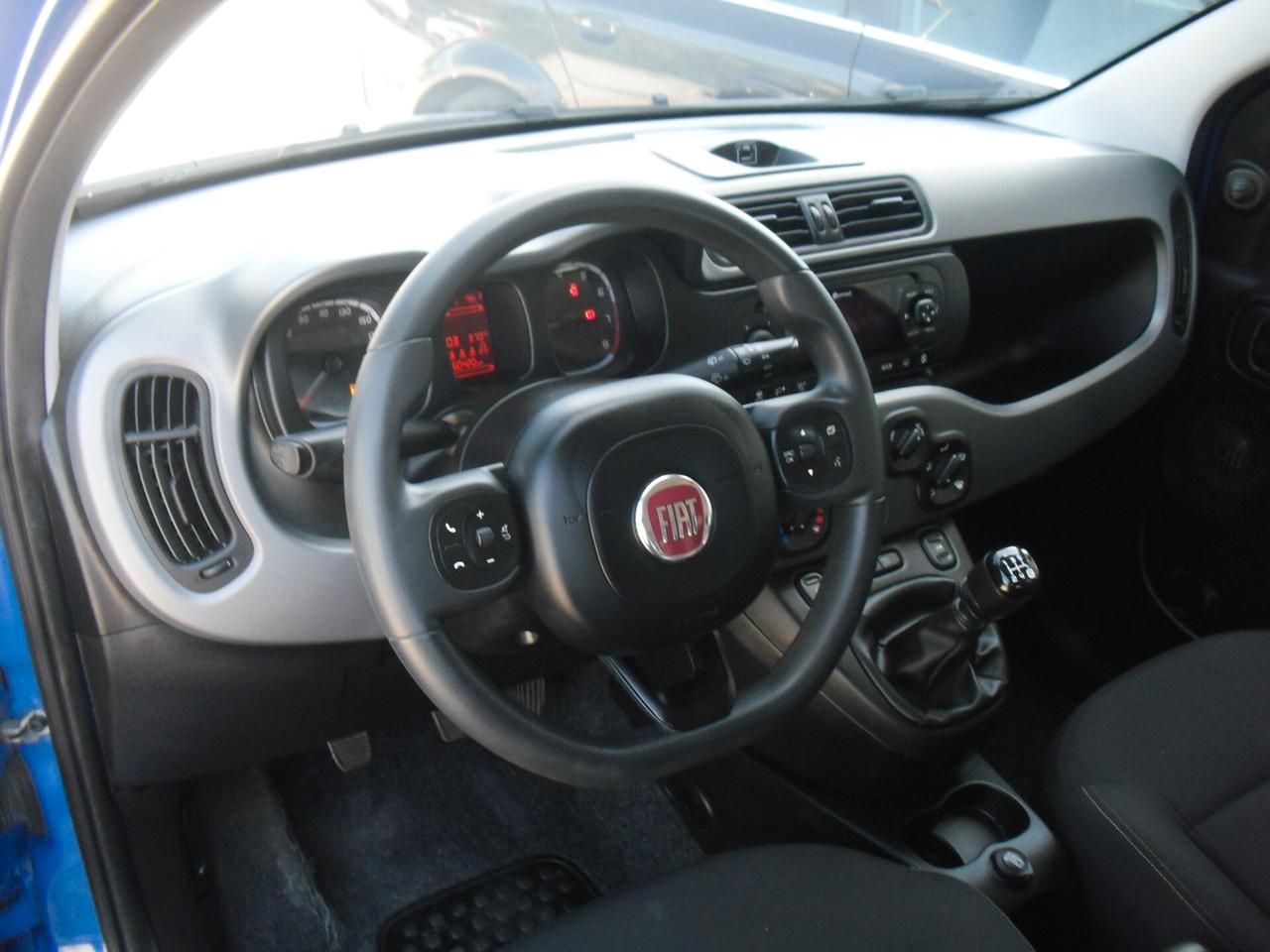 Fiat Panda 1.2 City Cross 69cv E6, perfetta, con soli 60.000 km!!