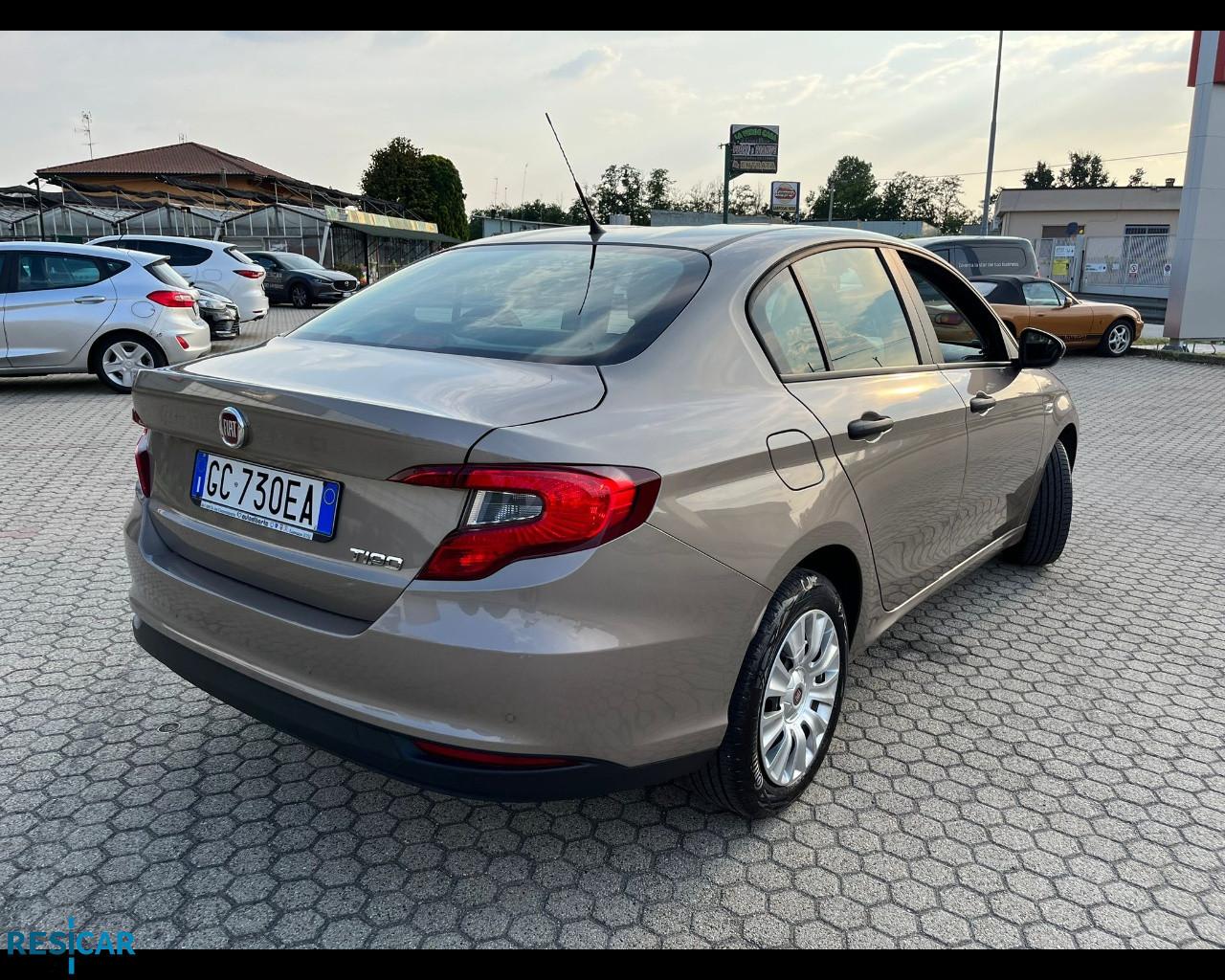 FIAT Tipo II Tipo 4p 1.4 Easy 95cv my19