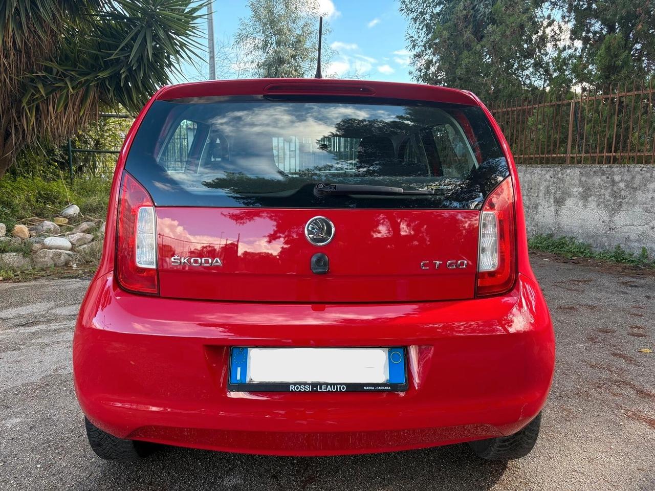 SKODA CITIGO 1.0 Ambition - 2013