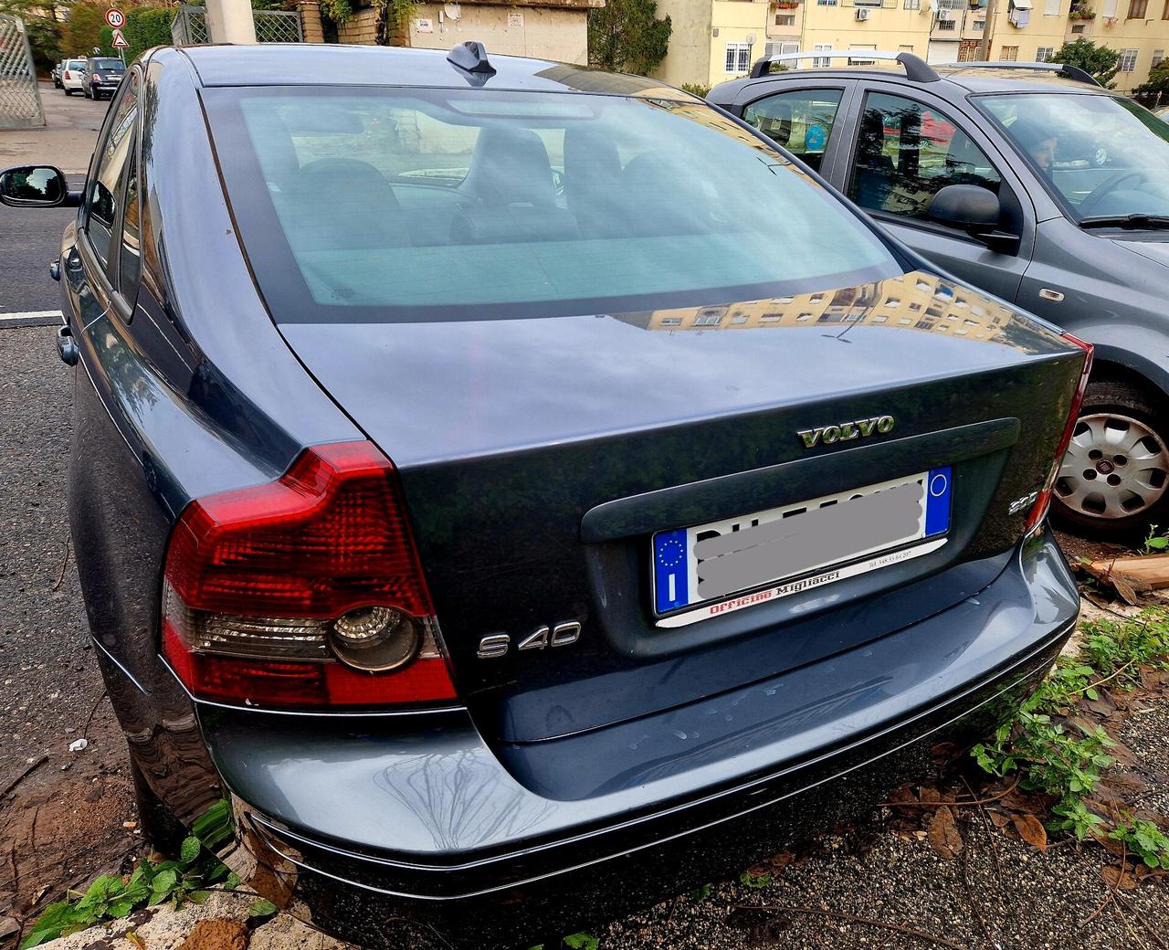 Volvo S40 2.0 D cat Momentum