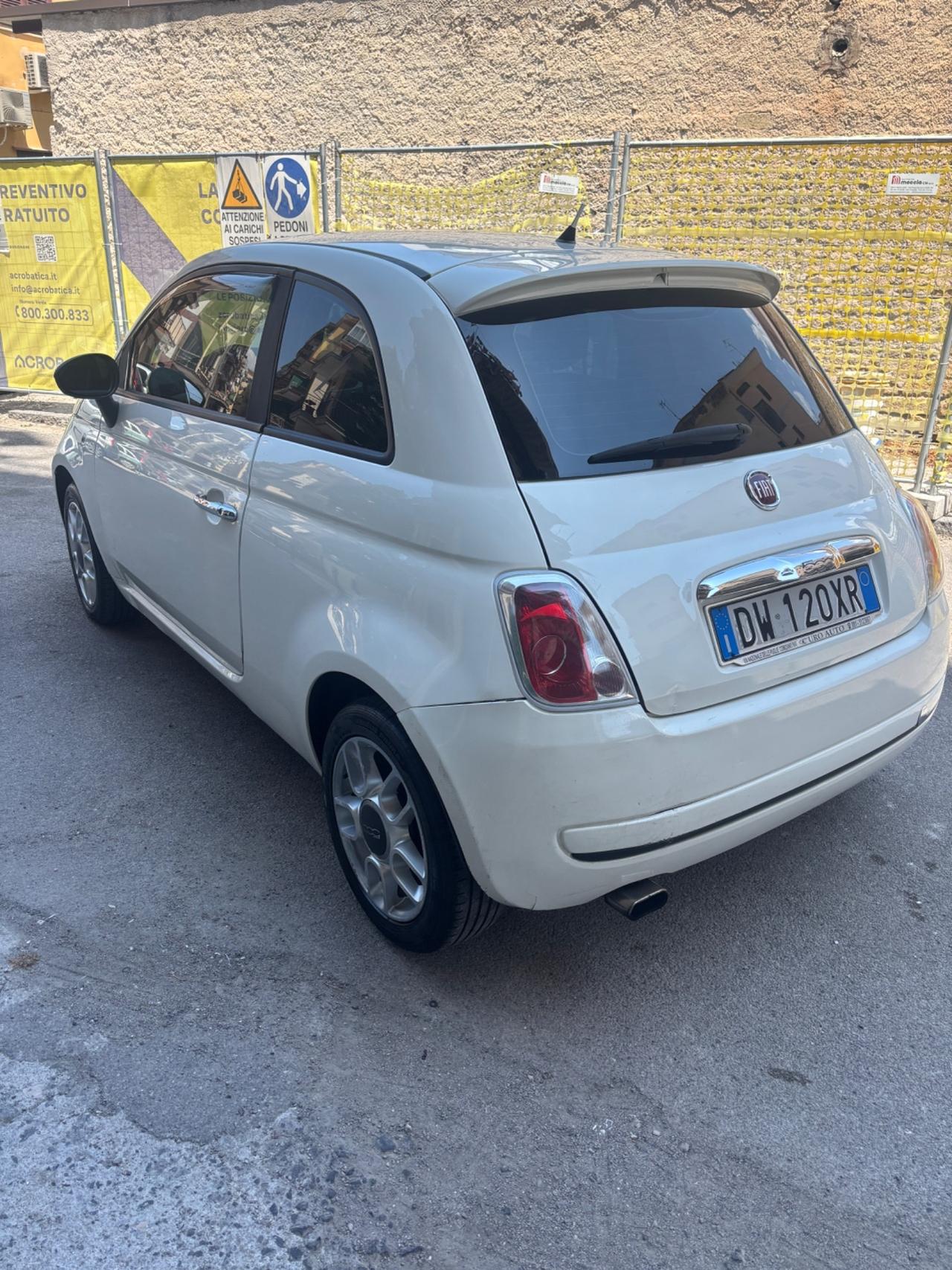 Fiat 500 1.3 Multijet 16V 75 CV by DIESEL
