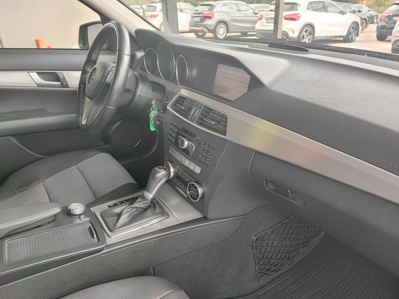 Mercedes-benz C 220 CDI S.W. BlueEFFICIENCY Avantgarde