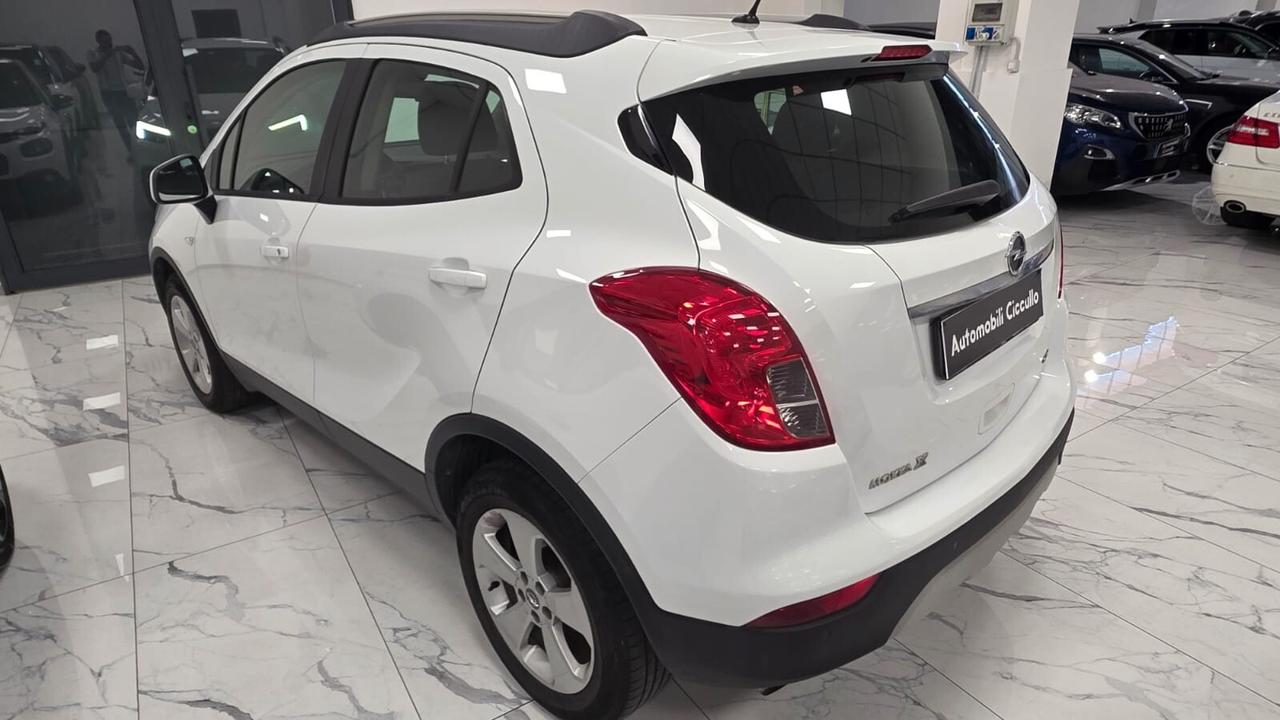 Opel Mokka X 1.6 CDTI Ecotec 4x2 Start&Stop Advance