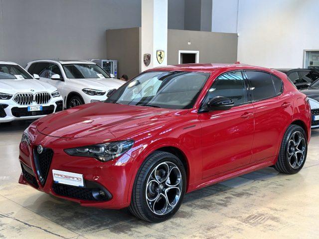 ALFA ROMEO Stelvio 2.2 Td 210 CV AT8 Q4 Veloce - 20" - FULL