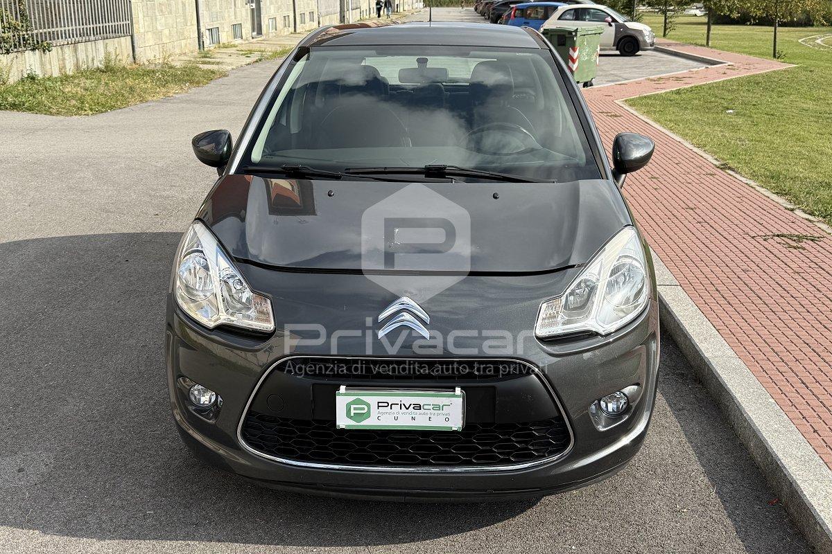 CITROEN C3 1.4 GPL airdream Seduction