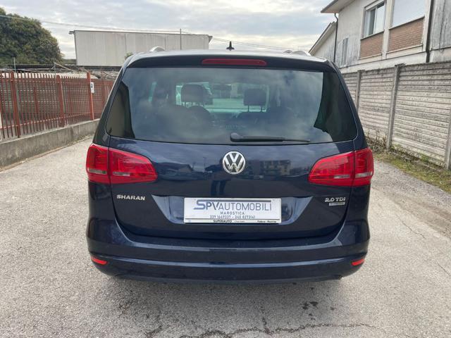 VOLKSWAGEN Sharan 2.0 TDI Highline BlueMotion Technology