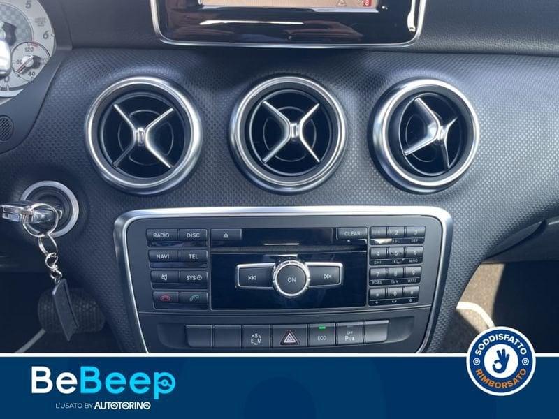 Mercedes-Benz Classe A A 180 CDI (BE) SPORT AUTO