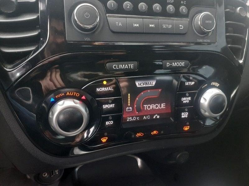 Nissan Juke 1.5 dCi Acenta KM CERTIFIC-GARANZIA-1°PROP