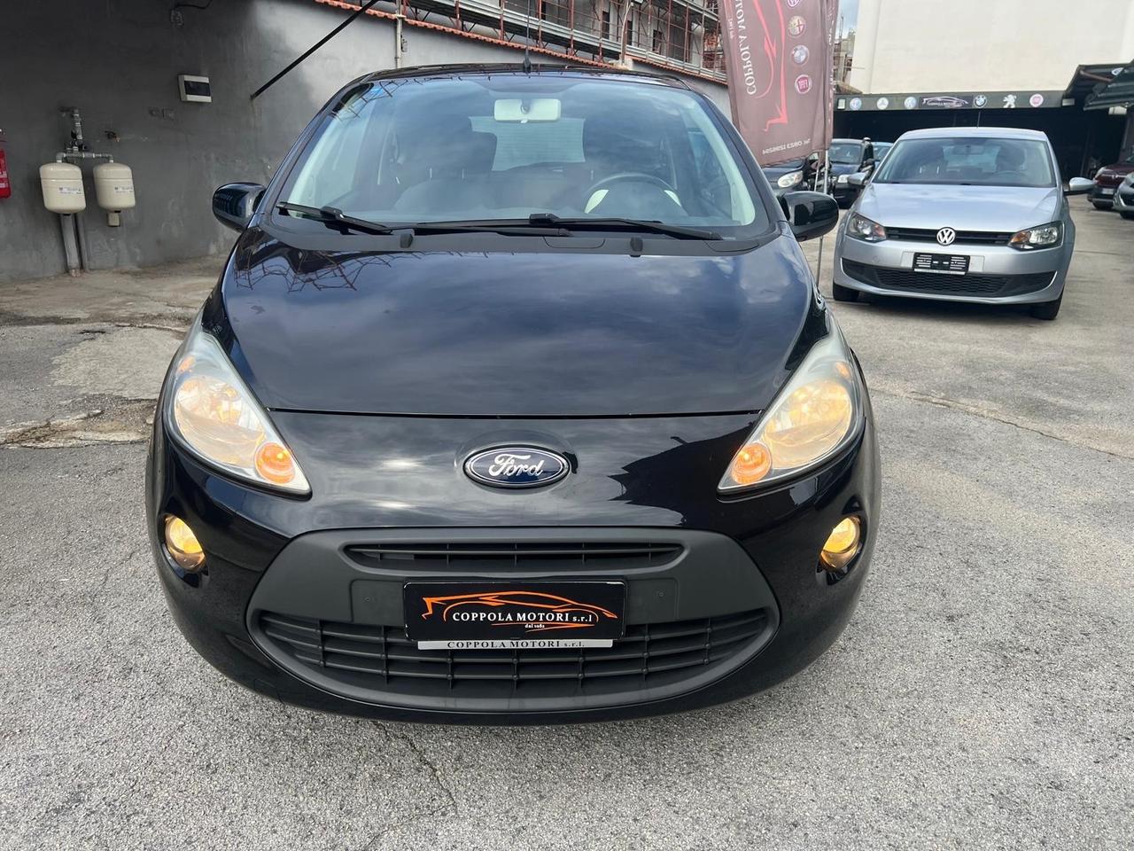 Ford Ka Ka+ 1.2 8V 69CV Titanium