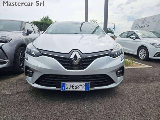 RENAULT Clio Clio V 1.0 tce Business 90cv my21 Navi - GJ638YR