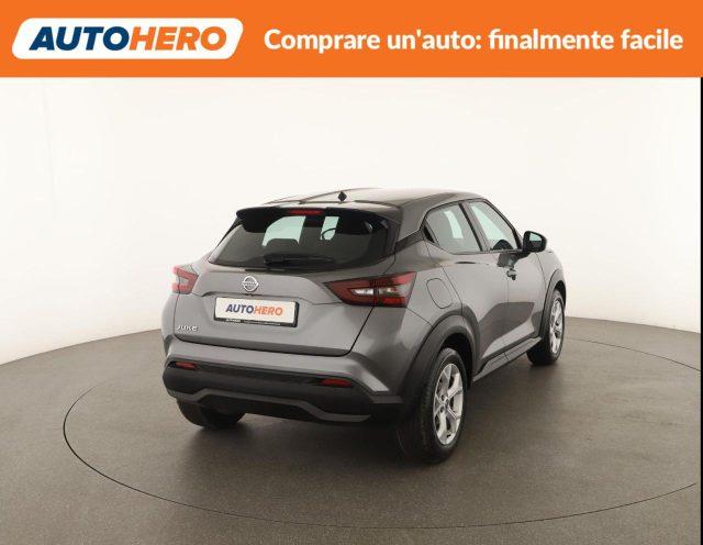 NISSAN Juke 1.0 DIG-T 117 CV DCT Acenta