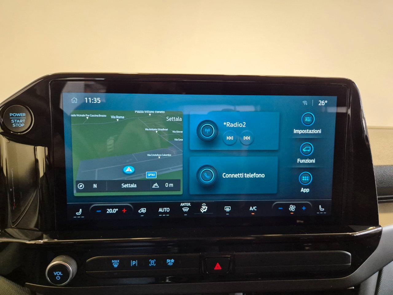 FORD Tourneo Custom V710 320 2.0 ecoblue 136cv Titanium L2H1
