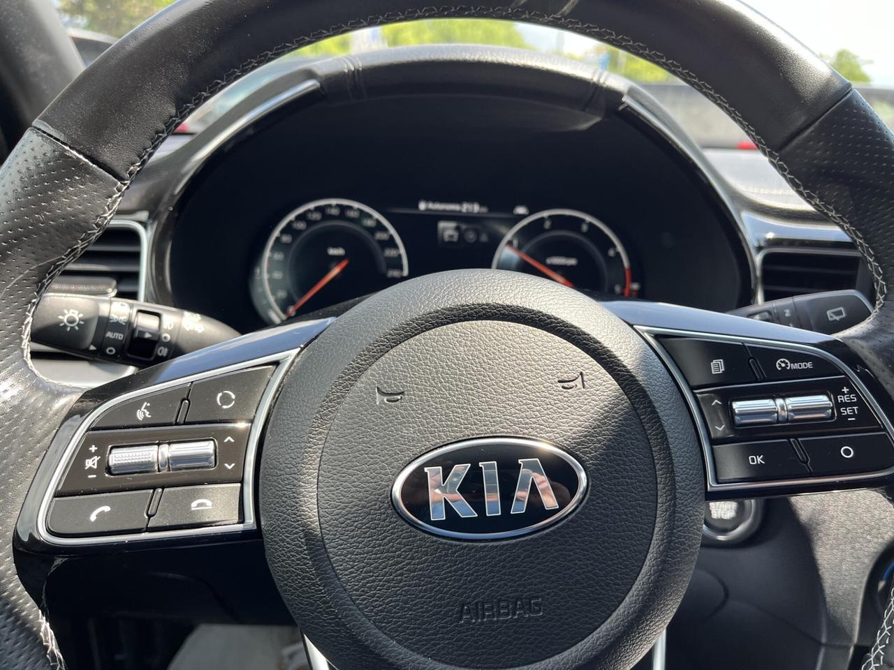 KIA PROCEED SW 1600 CRDI 136 CV 6M GT LINE