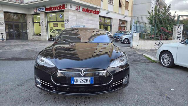 TESLA Model S 70d