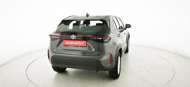 TOYOTA Yaris Cross 1.5 Hybrid 5p. E-CVT Business