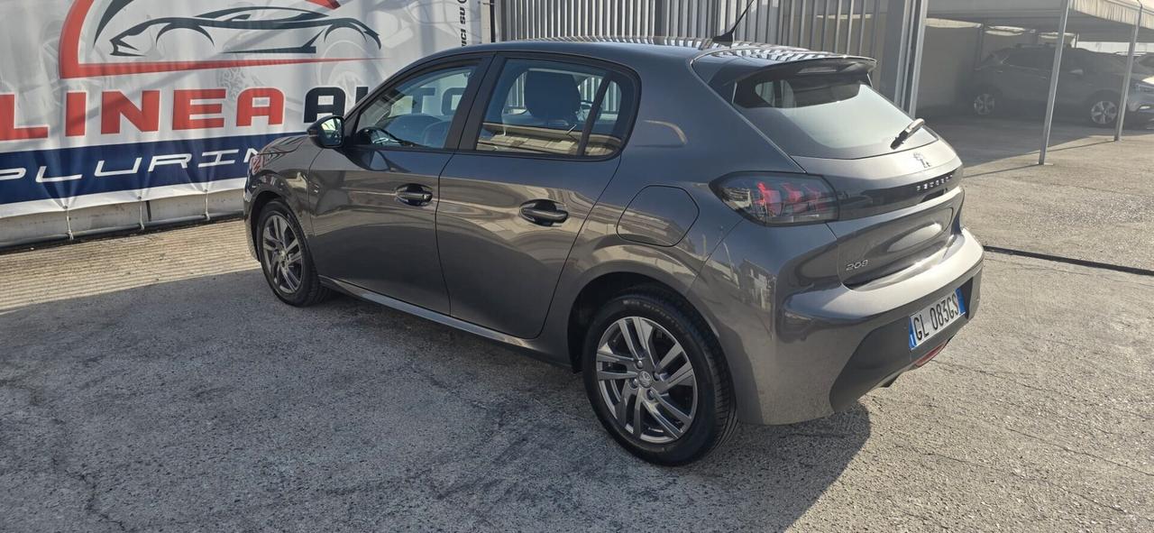Peugeot 208 PureTech 75 Stop&Start 5 porte Active Pack