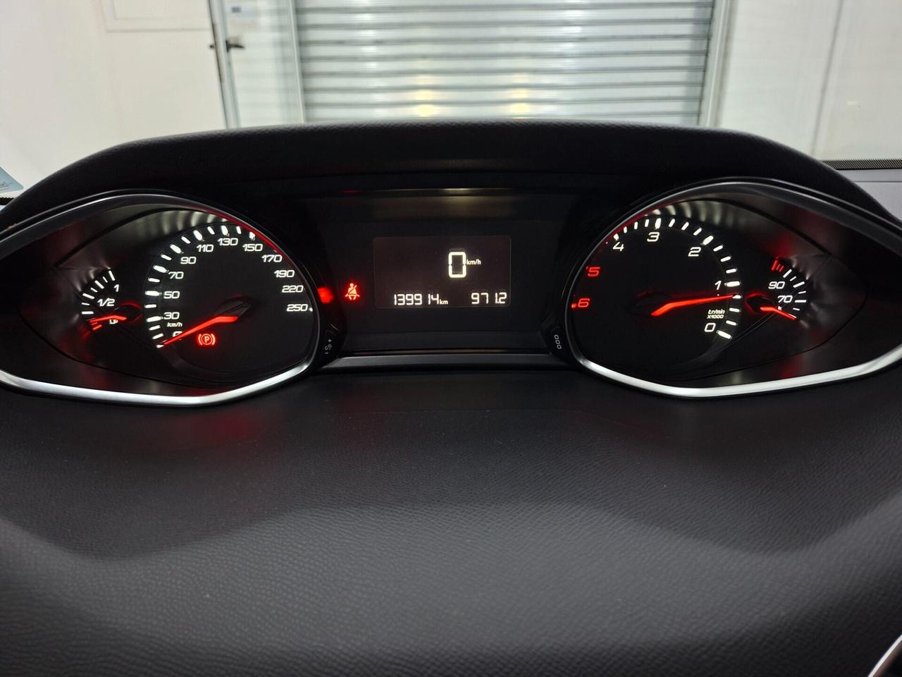 Peugeot 308 SW 1.6 HDi 92cv Business