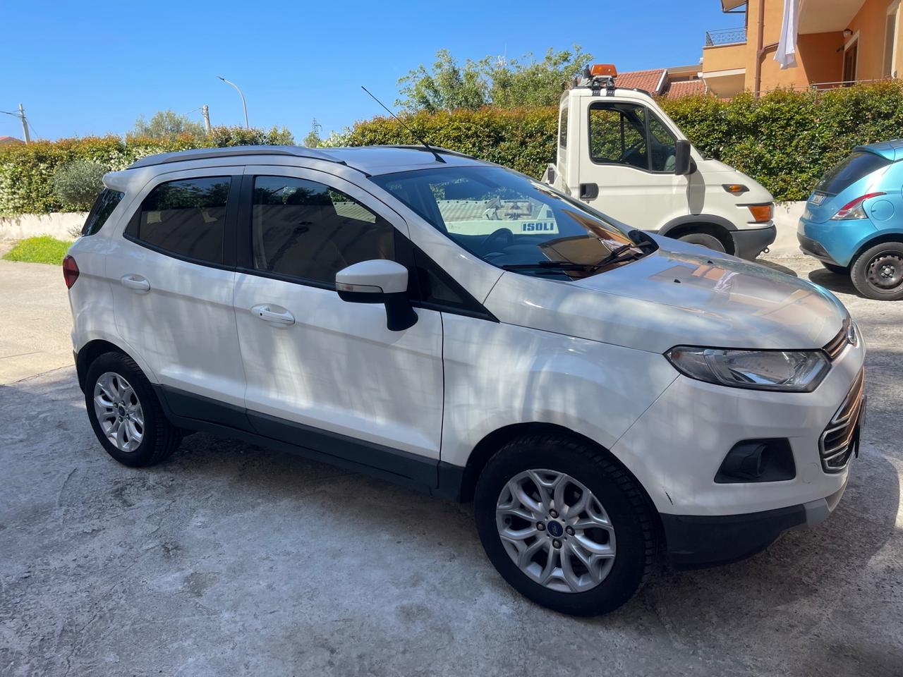 Ford EcoSport 1.5 TDCi 95 CV Titanium