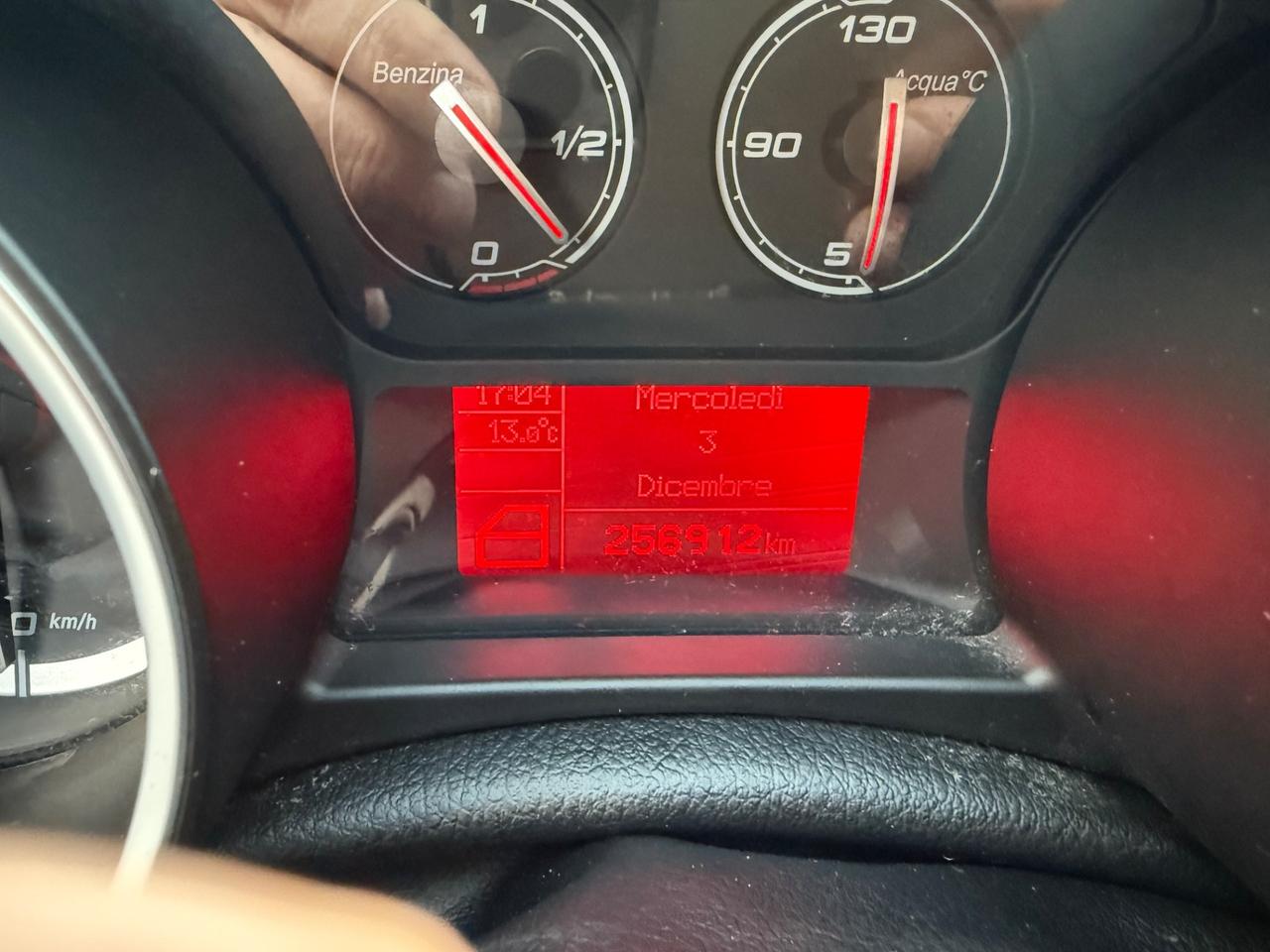 Alfa Romeo Giulietta 1.4 Turbo MultiAir Distinctive