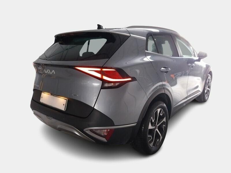 Kia Sportage 1.6 TGDi HEV AT Style