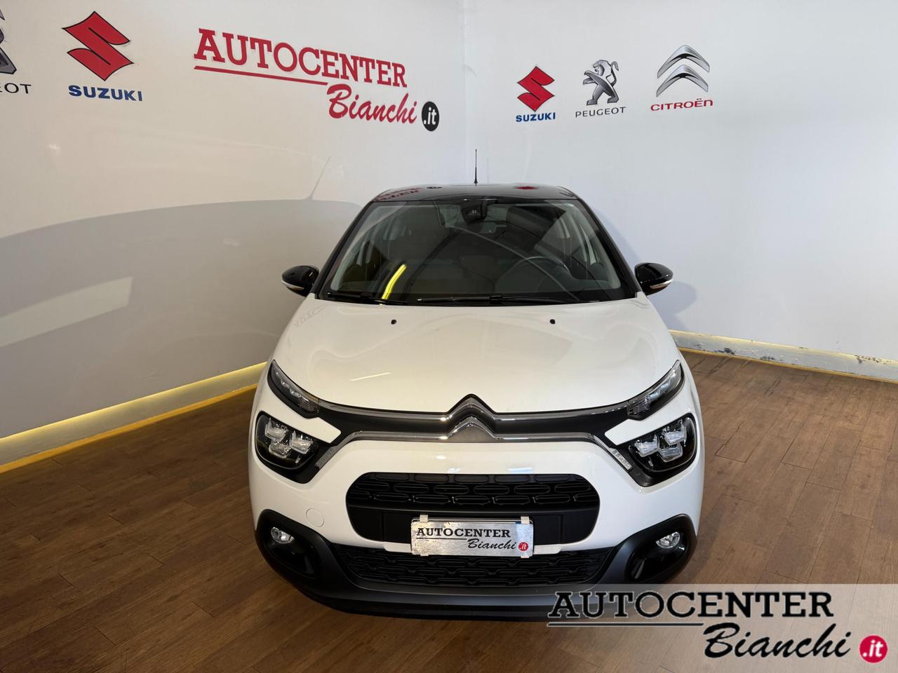 Citroen C3 1.2 puretech Shine s&s 83cv neopatentati