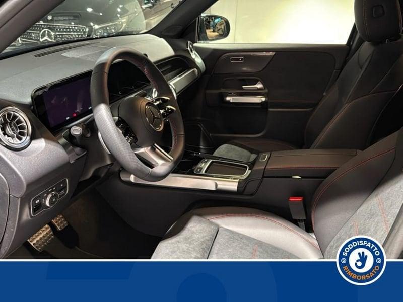 Mercedes-Benz Classe GLB GLB 200d Automatic AMG Line Advanced Plus