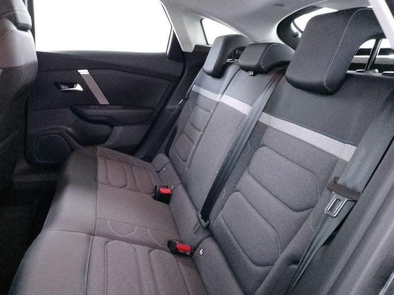 Citroën C4 1.2 puretech Plus s&s 130cv eat8