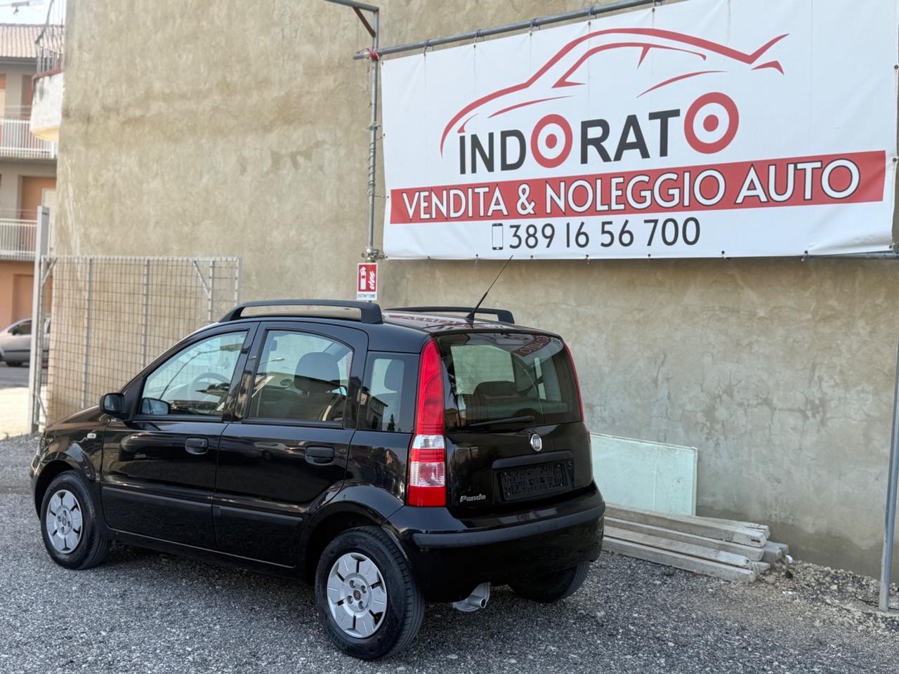 Fiat Panda 1.2 Emotion