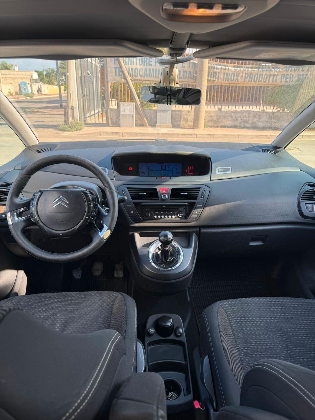Citroen C4 Picasso 1.6 HDi 110 FAP Elegance