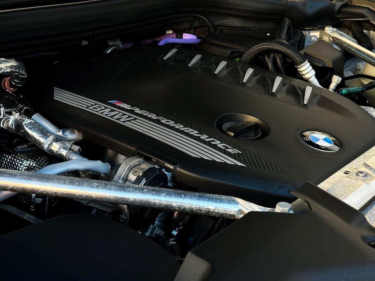 Bmw X4 xDriveM40d 48V