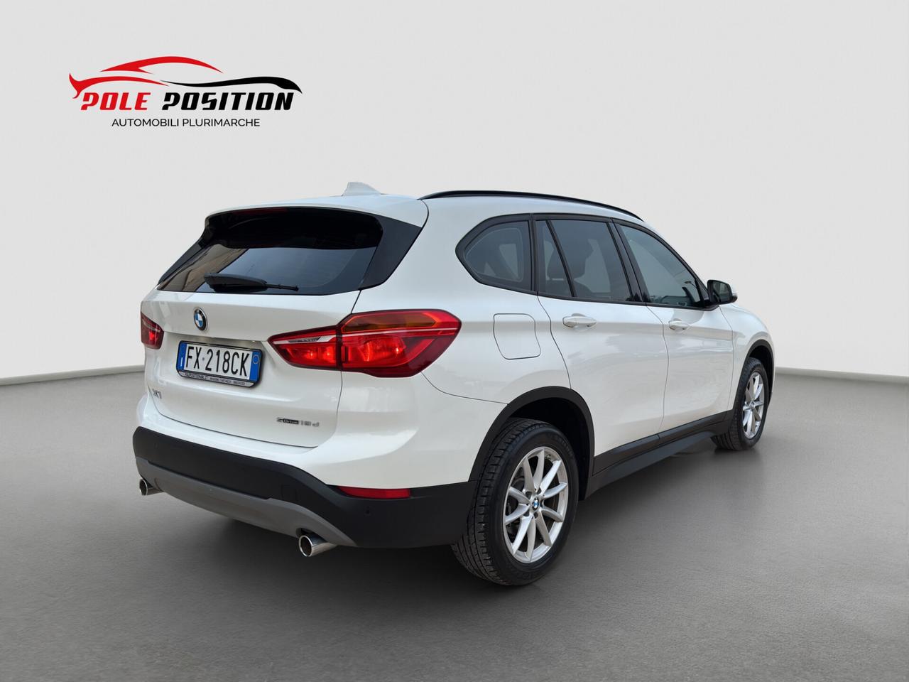 Bmw X1 sDrive18d Business Steptronic