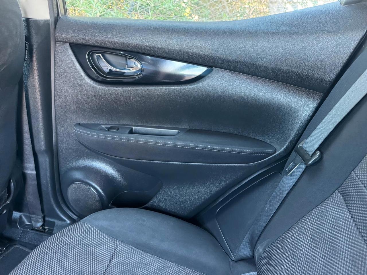 Nissan Qashqai 1.5 dCi Acenta