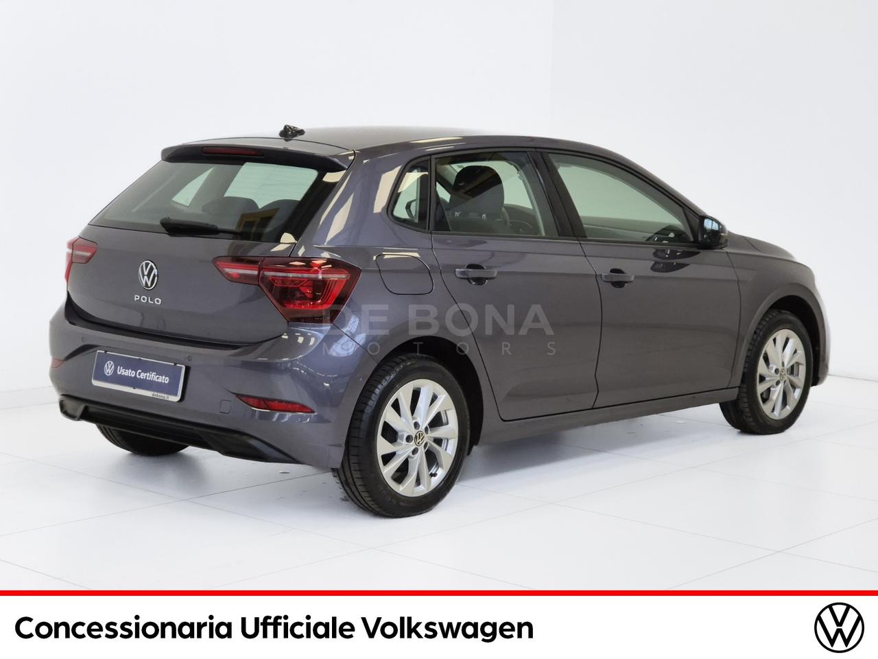 Volkswagen Polo 1.0 tsi style 95cv
