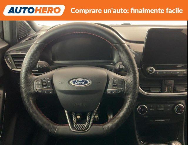 FORD Puma 1.0 EcoBoost Hybrid 125 CV S&S ST-Line