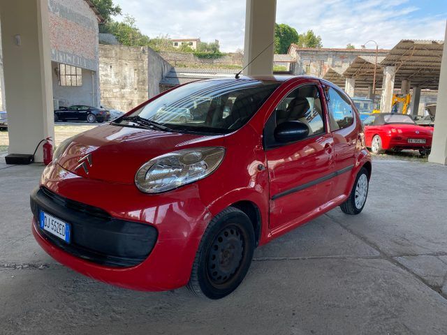 CITROEN C1 1.0 5 porte OK NEOPATENTATI CAMBIO AUTOMATICO