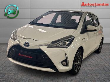 Toyota Yaris III 5p 1.5h Style