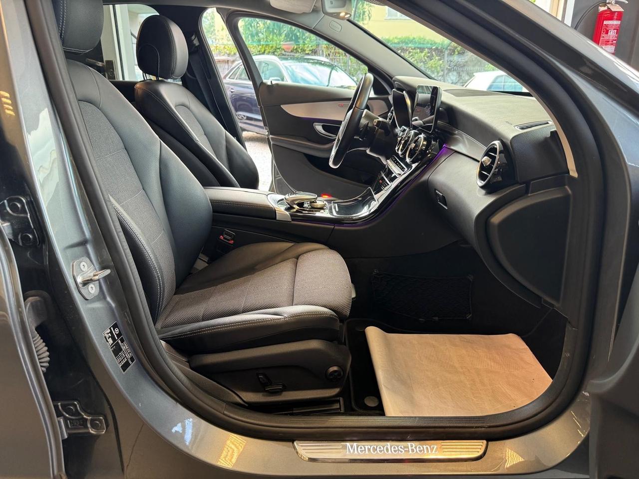Mercedes-benz C 220 d 4Matic Auto Premium