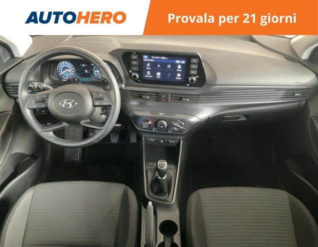 HYUNDAI i20 1.2 MPI Connectline