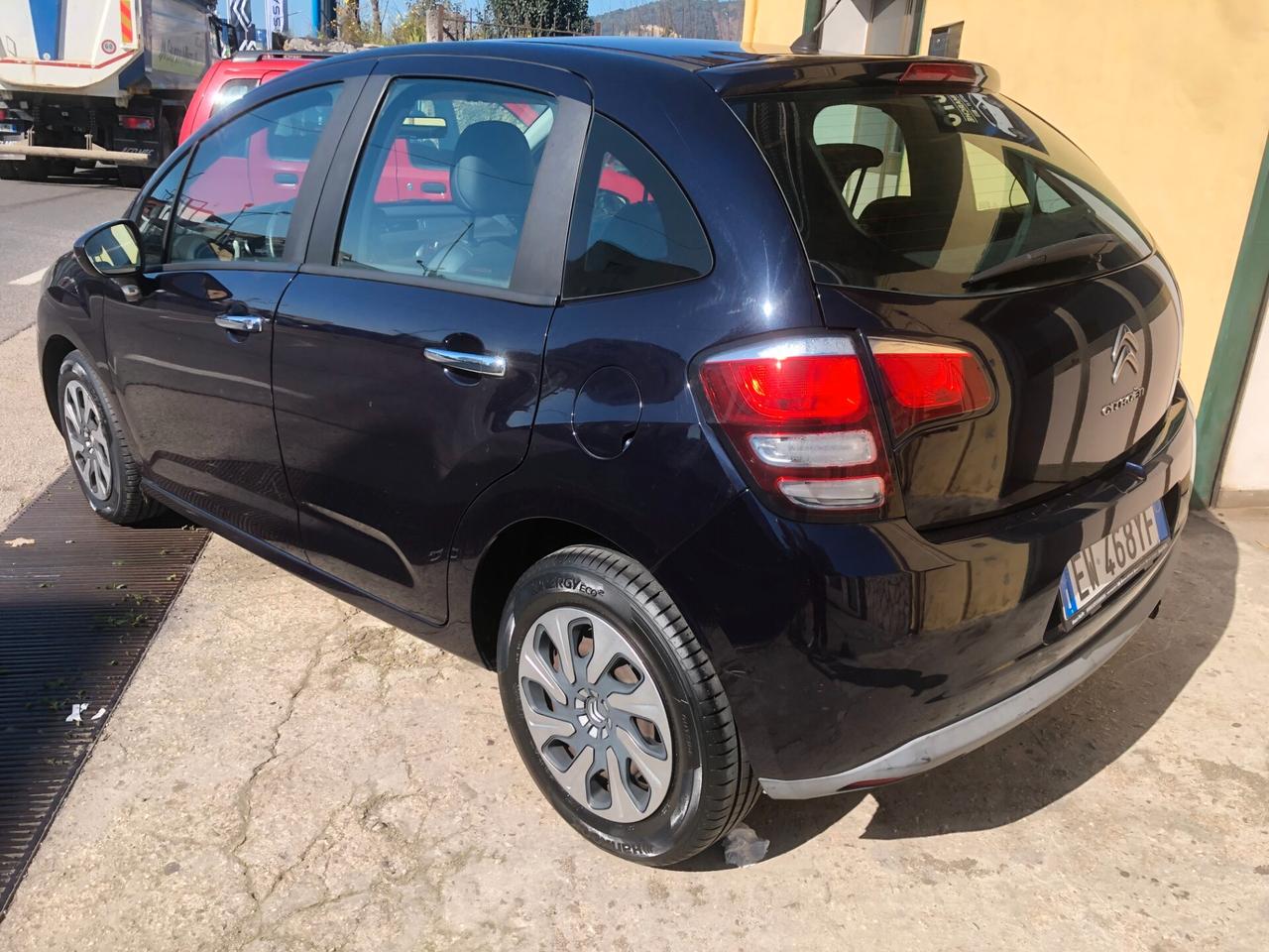 Citroen C3 PureTech 68 Seduction