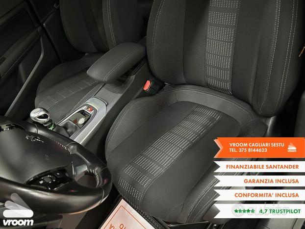 PEUGEOT 308 2 serie 308 BlueHDi 120 S&S SW Allure