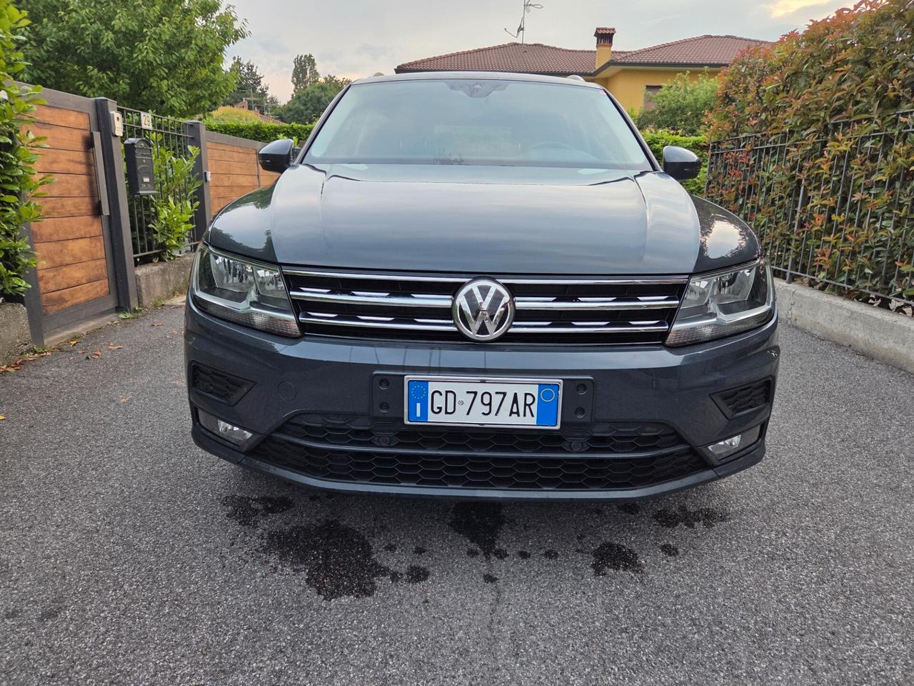 Volkswagen Tiguan 2.0 TDI SCR Business BlueMotion Technology