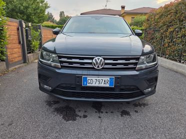 Volkswagen Tiguan 2.0 TDI SCR Business BlueMotion Technology
