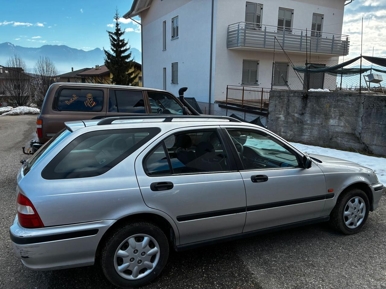 HONDA CIVIC 1.4i S BENZINA