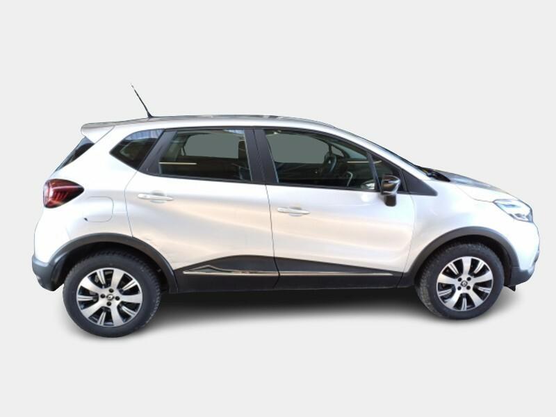 RENAULT CAPTUR 1.5 DCI 90 CV ENERGY ZEN EDC CROSSOVER