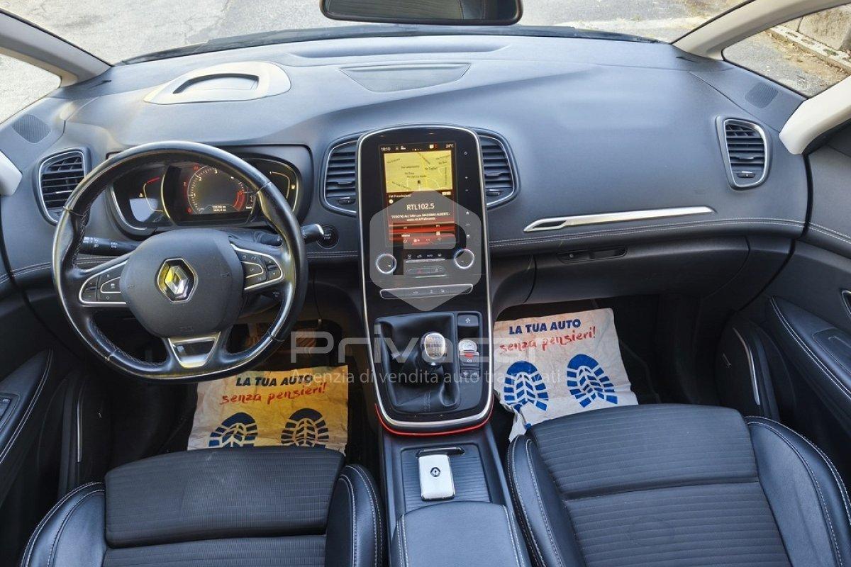 RENAULT Scénic dCi 8V 110 CV Energy Bose