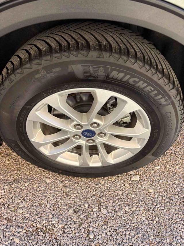 FORD Kuga 2.0 EcoBlue 120 CV aut. 2WD Titanium X