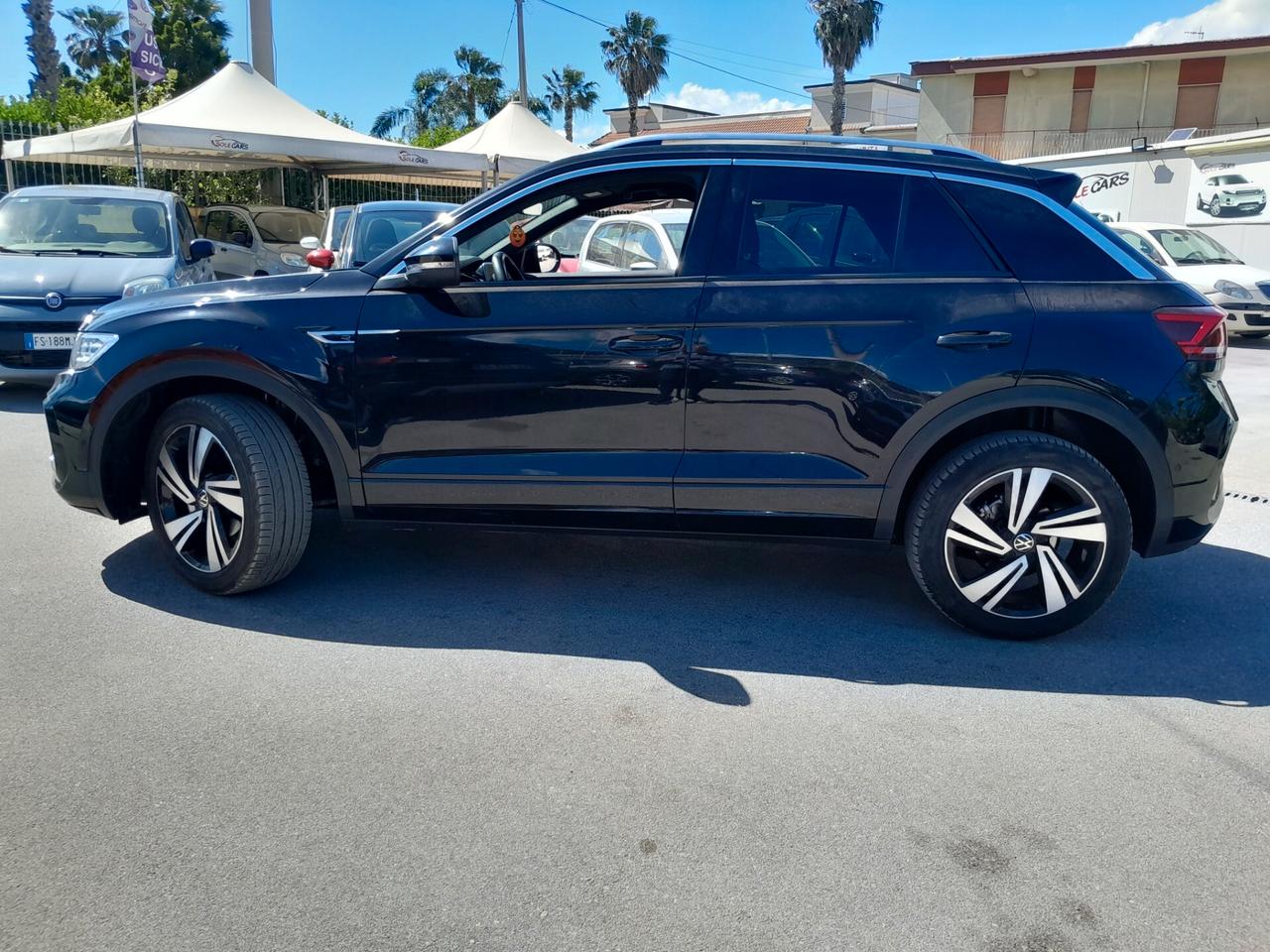 Volkswagen T-Roc 1.5 TSI ACT R-Line