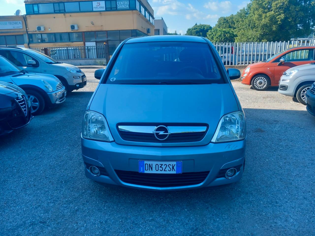 Opel Meriva 1.6 16V Enjoy