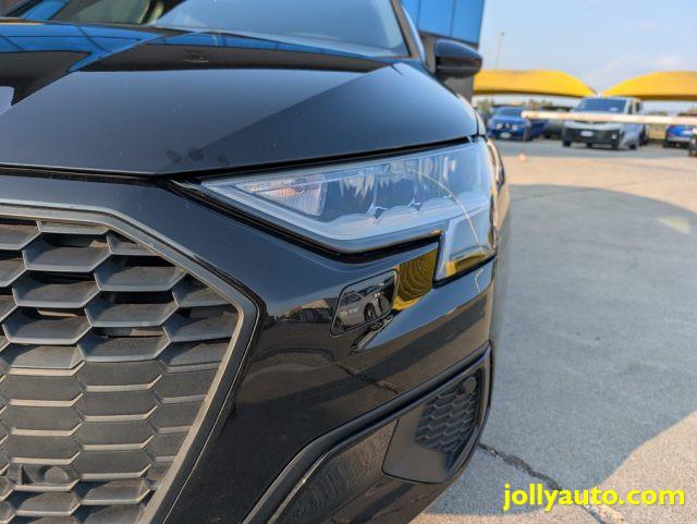 AUDI A3 SPB 30 TFSI S tronic Business